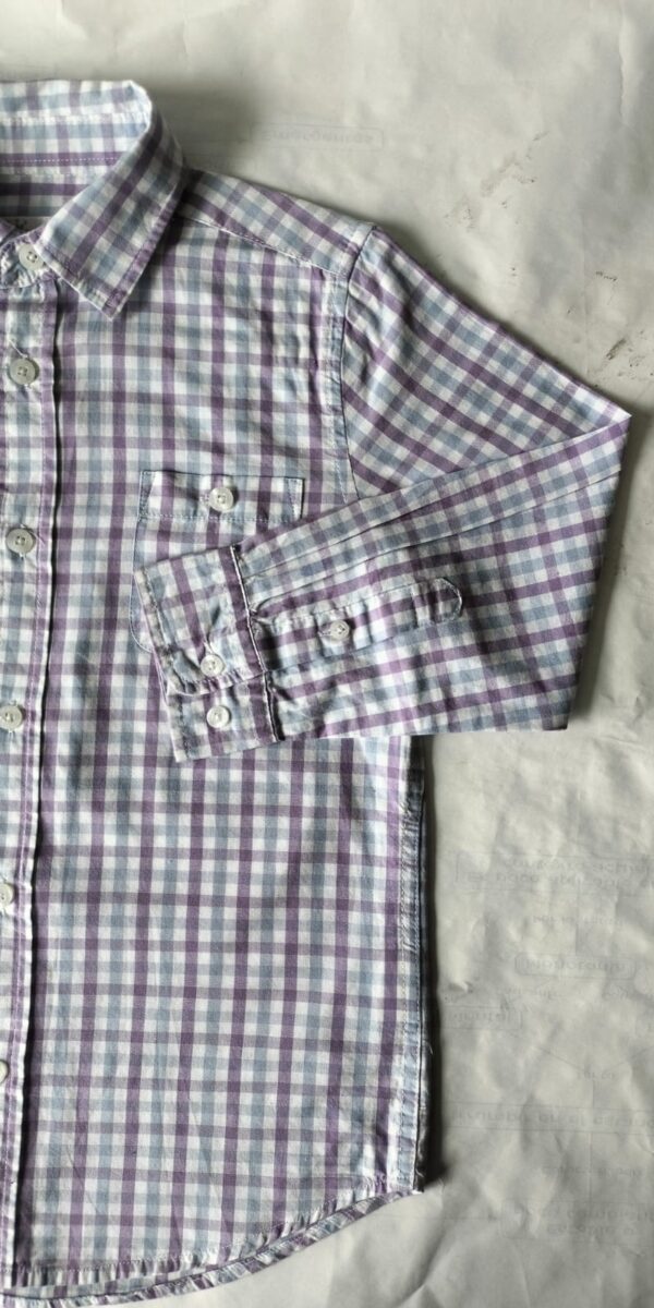 Camisa manga larga para niño marca EPK