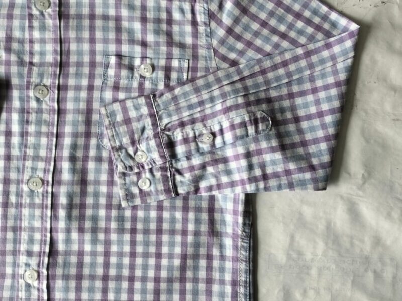 Camisa manga larga para niño marca EPK