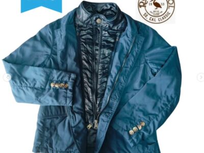 Chaqueta Rose Pistol para niña