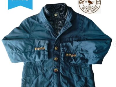 Chaqueta Rose Pistol para niña