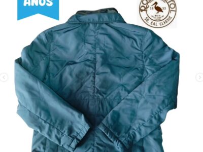 Chaqueta Rose Pistol para niña