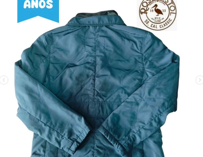 Chaqueta Rose Pistol para niña