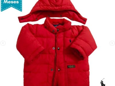 Hermosa chaqueta Ralph Lauren original