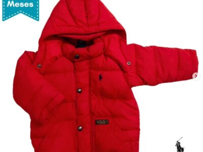 Hermosa chaqueta Ralph Lauren original