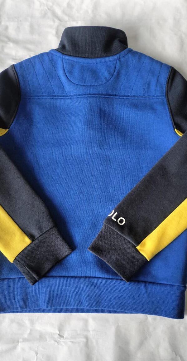 Buzo Polo ALPINE para niño