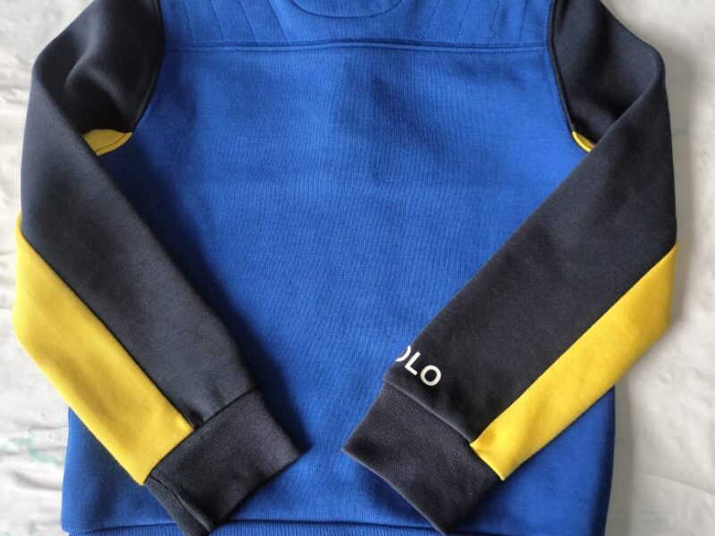 Buzo Polo ALPINE para niño