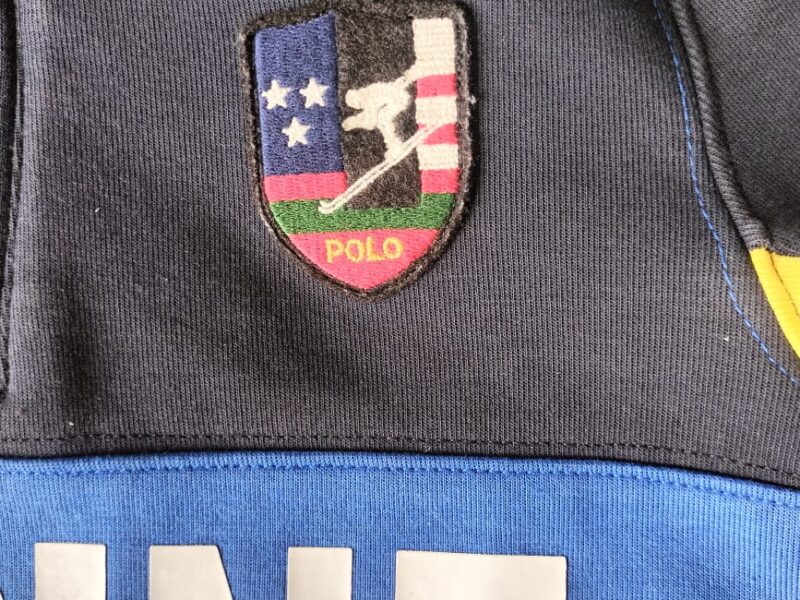 Buzo Polo ALPINE para niño