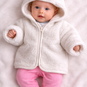 Saco para bebé tipo peluche