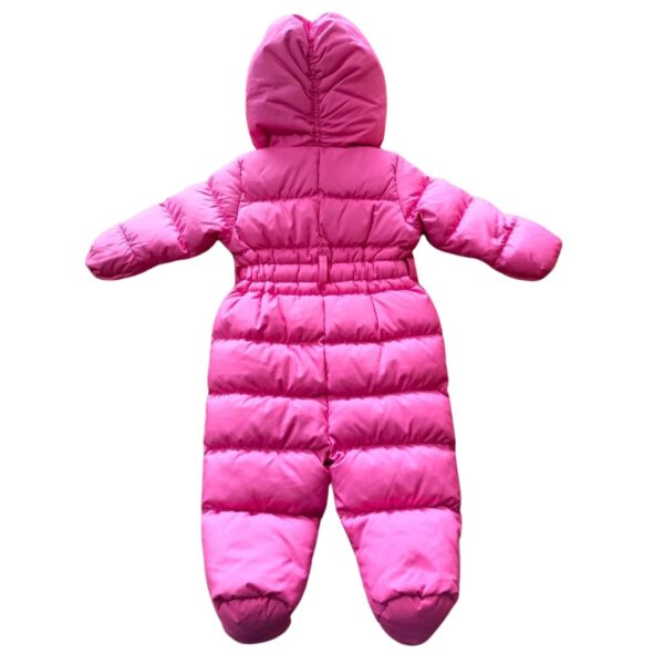 Sleeping enterizo para bebé color fucsia