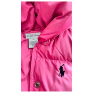 Sleeping enterizo para bebé color fucsia