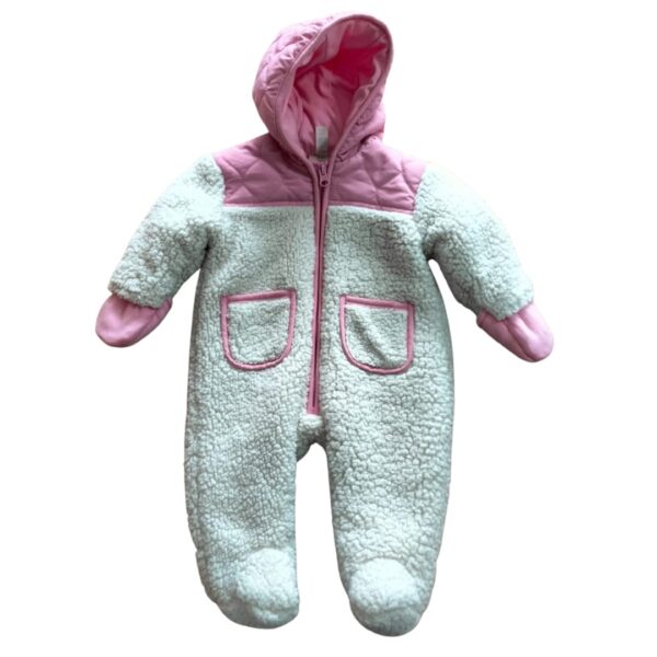 Enterizo snowsuit para bebé marca First Wish
