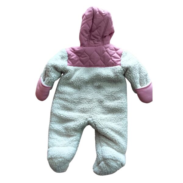 Enterizo snowsuit para bebé marca First Wish