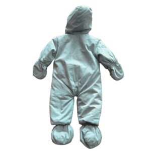 Sleeping o enterizo acolchado para bebé marca Kiabi