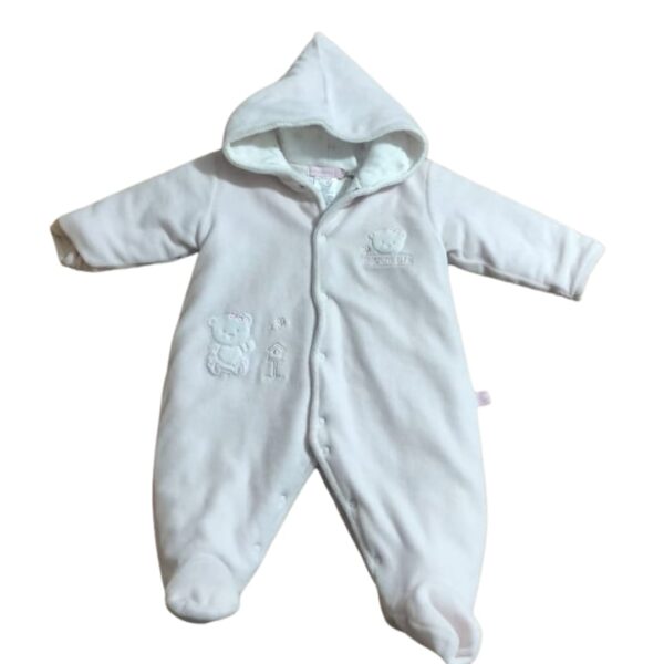 Pijama enteriza para bebé
