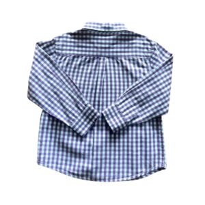 Camisa de cuadritos marca EPK
