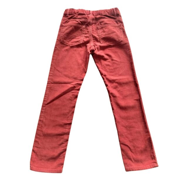 Pantalón de pana para niño