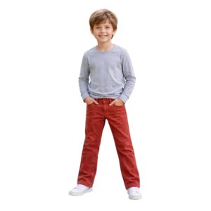 Pantalón de pana para niño