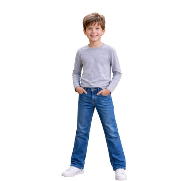 Jean CodeLin para niña talla 8