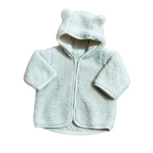 Saco para bebé tipo peluche