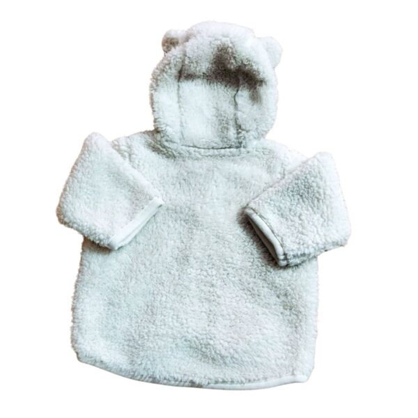 Saco para bebé tipo peluche