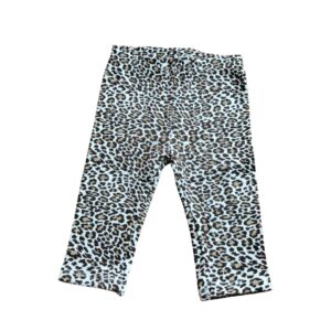 Conjunto para bebé de camiseta, pantalón y gorrito