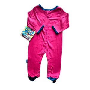 Pijama enteriza marca DC SUPER FRIENDS