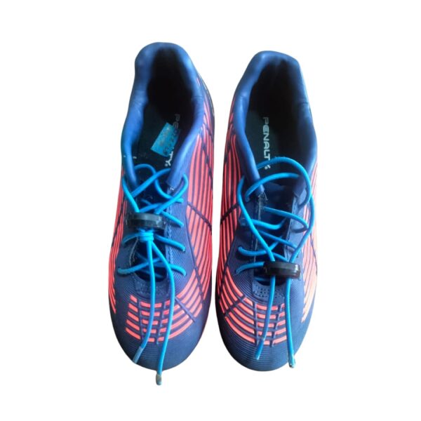 Guayos azules marca Penalty talla 32