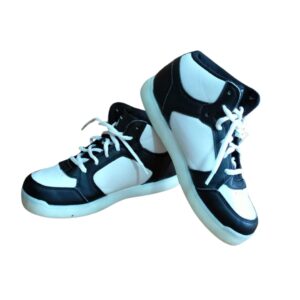 Tenis tipo botín Skechers talla 35