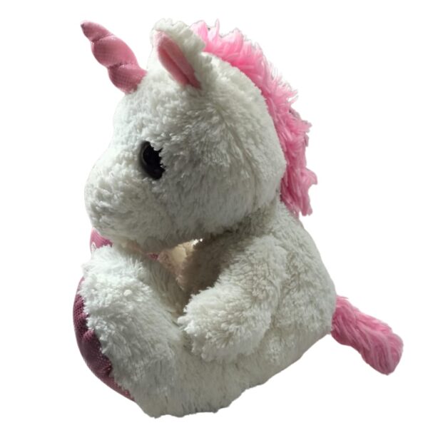Peluche de unicornio mediano