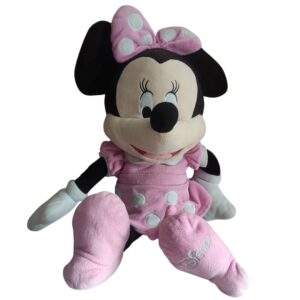 Peluche grande de Minnie Mouse