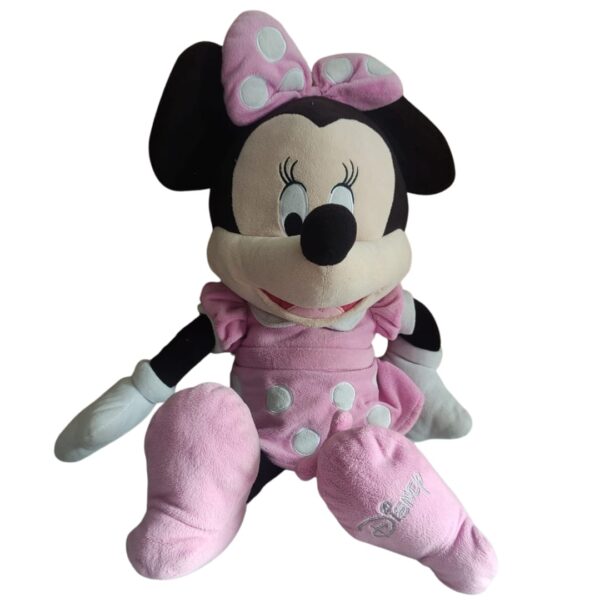 Peluche grande de Minnie Mouse