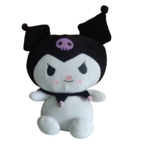 Peluche de Kuromi (Sanrio)