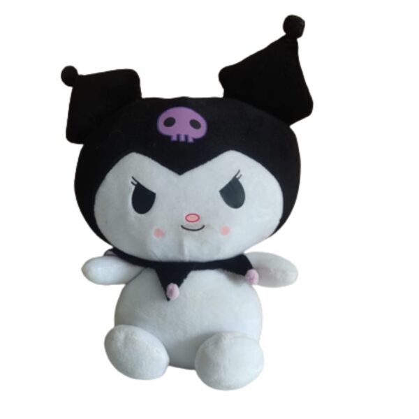 Peluche de Kuromi (Sanrio)