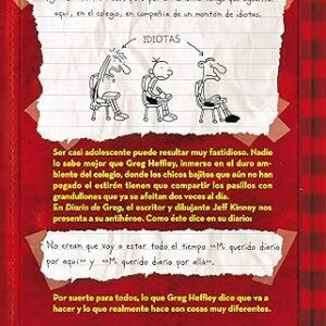 DIARIO DE GREG UN RENACUAJO