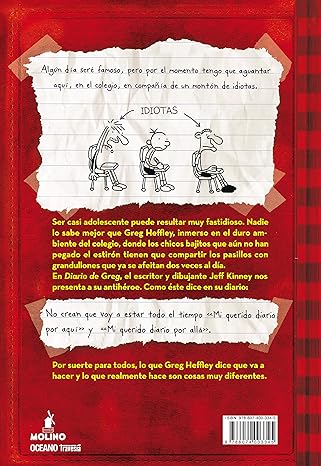 DIARIO DE GREG UN RENACUAJO