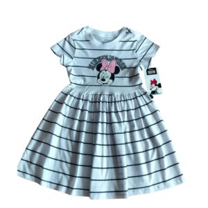 Vestido nuevo marca Disney talla 6 con etiqueta