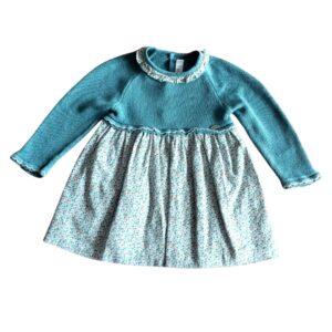 Vestido marca Mayoral talla 18 meses