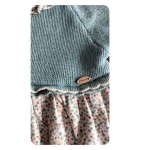 Vestido marca Mayoral talla 18 meses