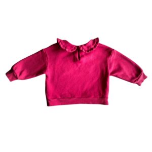 Buzo marca HYM color ROSADO para bebé de 12- 18 meses