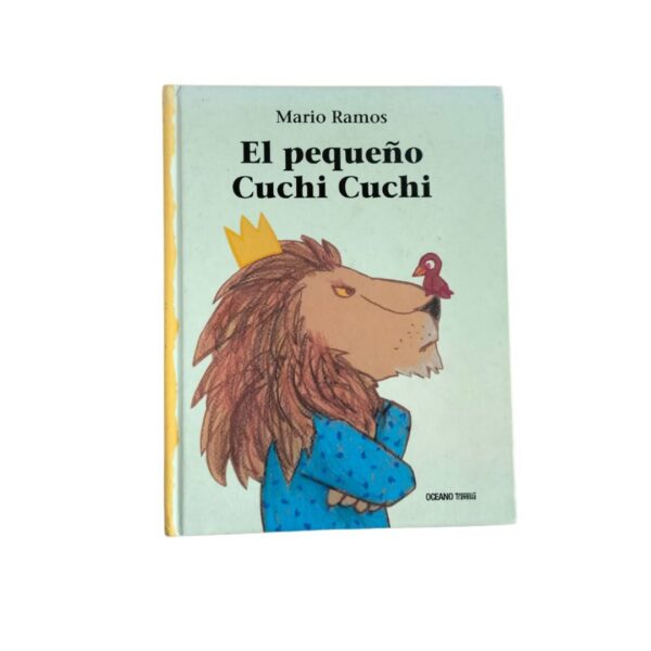 EL PEQUEÑO CUCHI CUCHI
