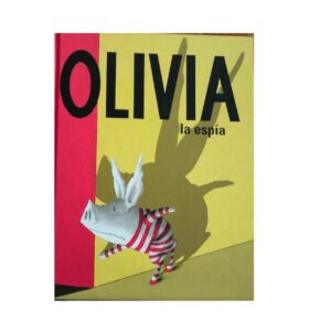 OLIVIA LA ESPIA