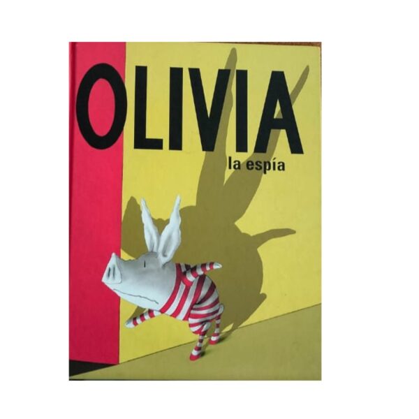 OLIVIA LA ESPIA