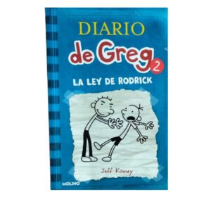 DIARIO DE GREG LA LEY DE RODRICK 2