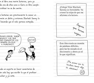 DIARIO DE GREG LA LEY DE RODRICK 2