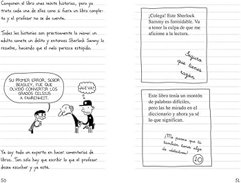 DIARIO DE GREG LA LEY DE RODRICK 2