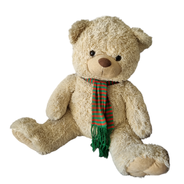 Peluches gigantes - Elmo - BUSH GARDEN - OSO