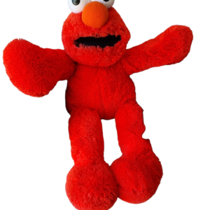 Peluches gigantes - Elmo - BUSH GARDEN - OSO
