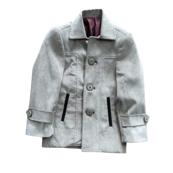 Blazer en pana Romanoff talla 2
